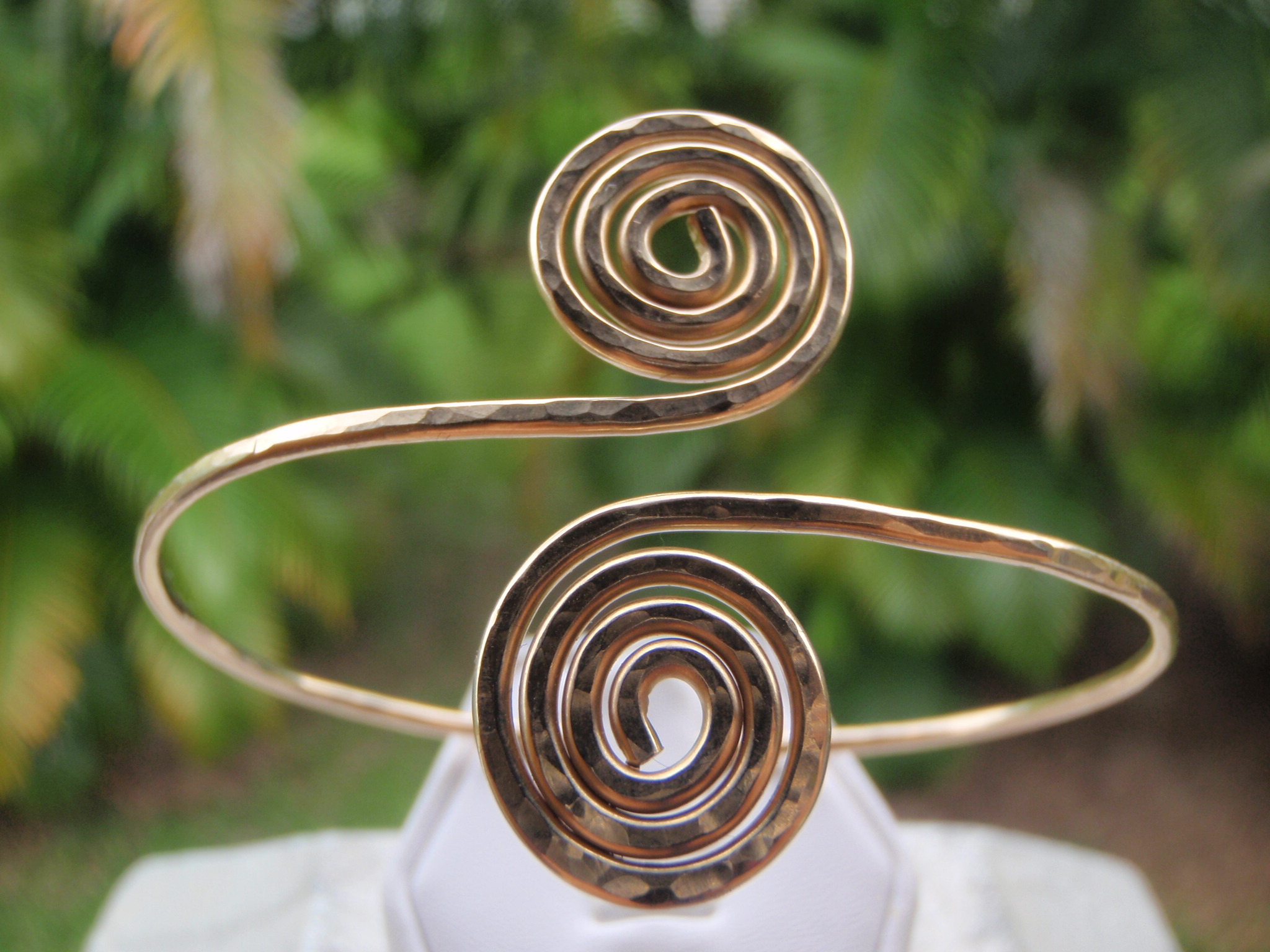 Spiral Tribes Bracelet – Rico Designs